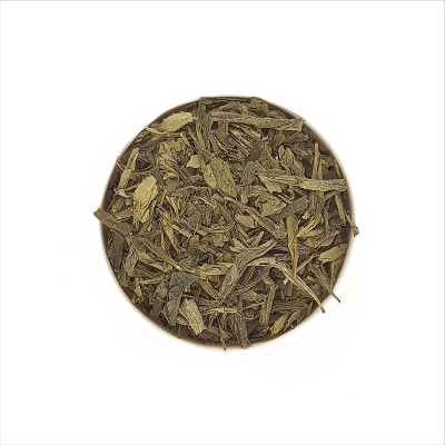 Чай зелёный Сенча, листовой — Фото 3