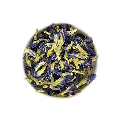 Чай травяной Анчан - синий чай, листовой