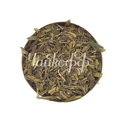 Чай зелёный Лун Цзин (Колодец Дракона), чай зеленый 1 кг, листовой