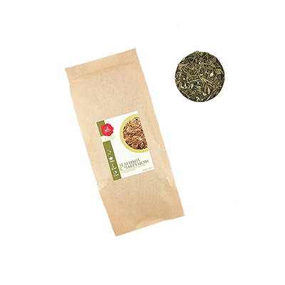 Чай зелёный Зеленый чай с чабрецом, 1 кг, листовой — Фото 2
