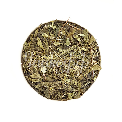 Чай зелёный Зеленый чай с чабрецом, 1 кг, листовой