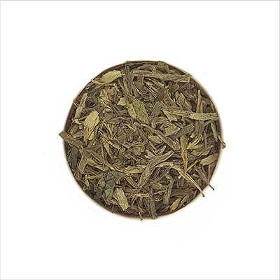 Чай зелёный Сенча, листовой