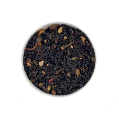 Чай чёрный Пряный глинтвейн (Р), 250 гр — Фото 2