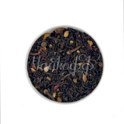 Чай чёрный Пряный глинтвейн (Р), 250 гр — Фото 4