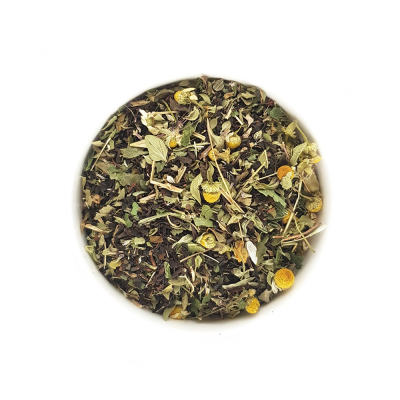 Чай чёрный Татарский чай, Чайкофф, листовой — Фото 2