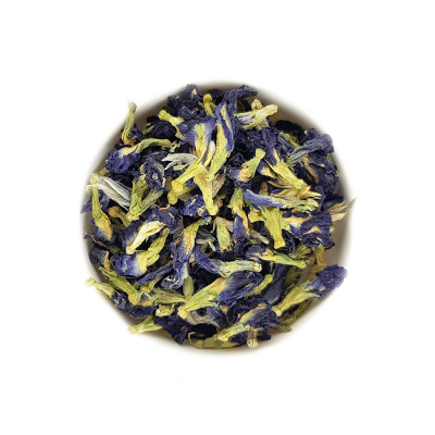 Чай травяной Анчан - синий чай, листовой — Фото 2