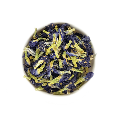 Чай травяной Анчан - синий чай, листовой — Фото 3
