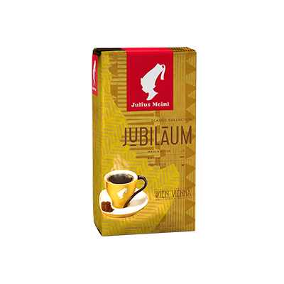 Кофе молотый Кофе Юбилейный (Jubilaum), молотый, 250гр 250 г