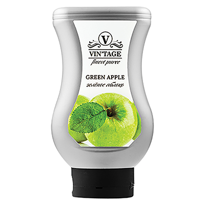 Концентрат на фруктовой основе VIN`TAGE Зеленое яблоко 500мл